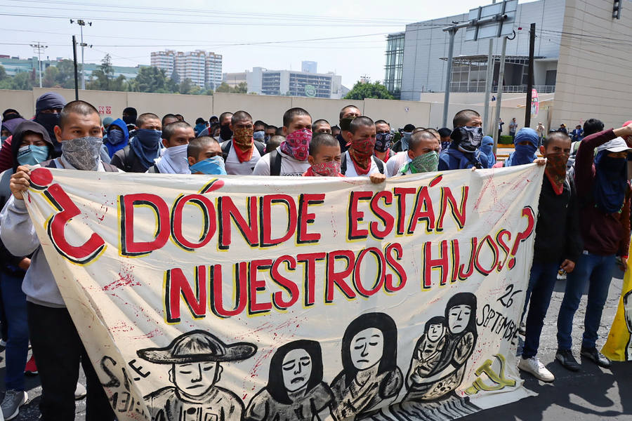 Registro Nacional de Detenciones reporta detención de "El Gil"; testigo clave y protegido de la FGR para el caso Ayotzinapa