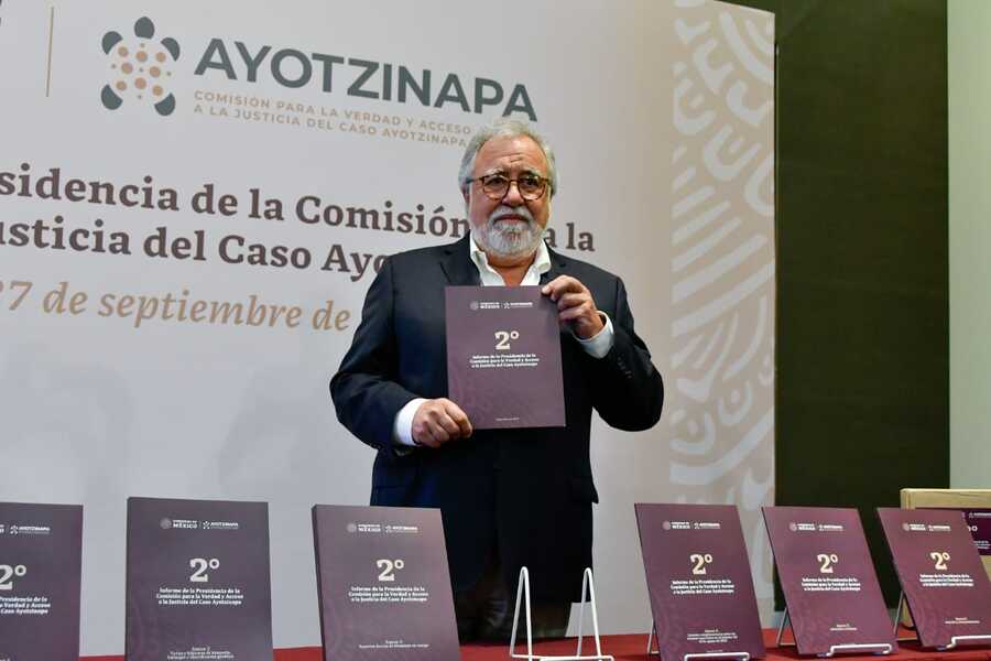 Registro Nacional de Detenciones reporta detención de "El Gil"; supuesto líder de "Guerreros Unidos" y presunto implicado en la desaparición de los estudiantes de Ayotzinapa