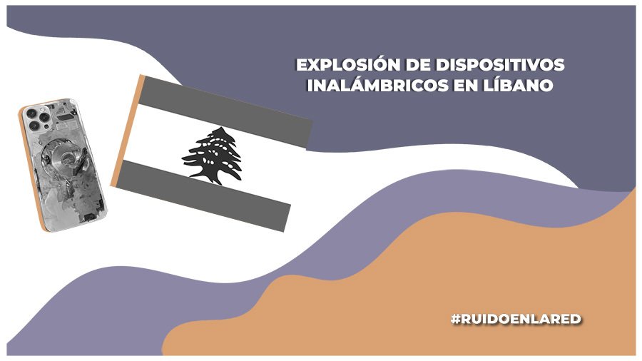 Se registran explosiones de dispositivos en Líbano; Hezbollah responsabiliza a Israel