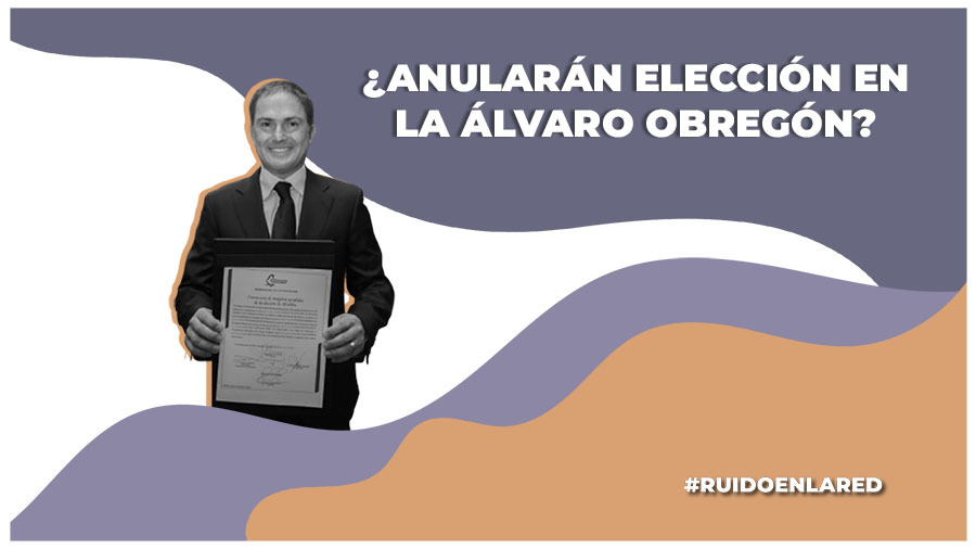 INE da vista al TEPJF para la posible nulidad de la elección en la Alcaldía Álvaro Obregón, ¿por qué?
