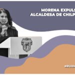 Morena expulsa a alcaldesa de Chilpancingo por reunirse con el presunto líder de "Los Ardillos".