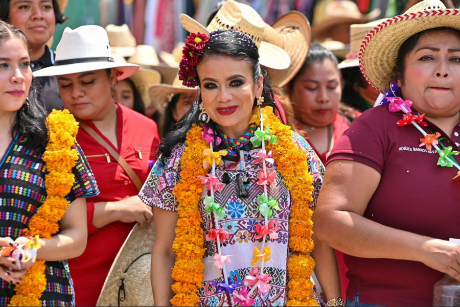 Alcaldesa de Chilpancingo impugnará su expulsión de Morena