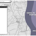 Protección Civil CDMX informa sobre 462 puntos de riesgo por deslaves e inundaciones