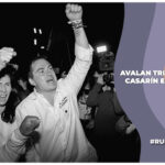 Sala Regional del TEPJF avala el triunfo de López Casarín en la alcaldía Álvaro Obregón; INE deberá presentar nueva resolución