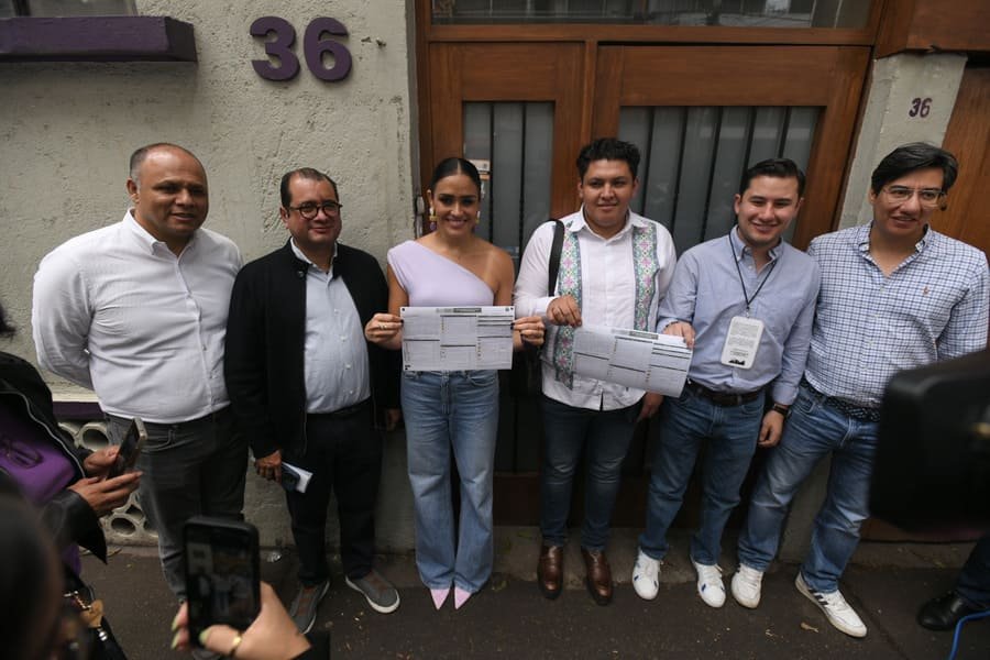 tribunal da triunfo a alessandra rojo de la vega en la alcaldia cuauhtemoc