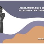 alessandra rojo es la alcaldesa de la cuauhtémoc