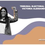 Tribunal Electoral aprueba victoria de Alessandra Rojo