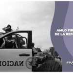 amlo firma decreto de la reforma a la guardia nacional