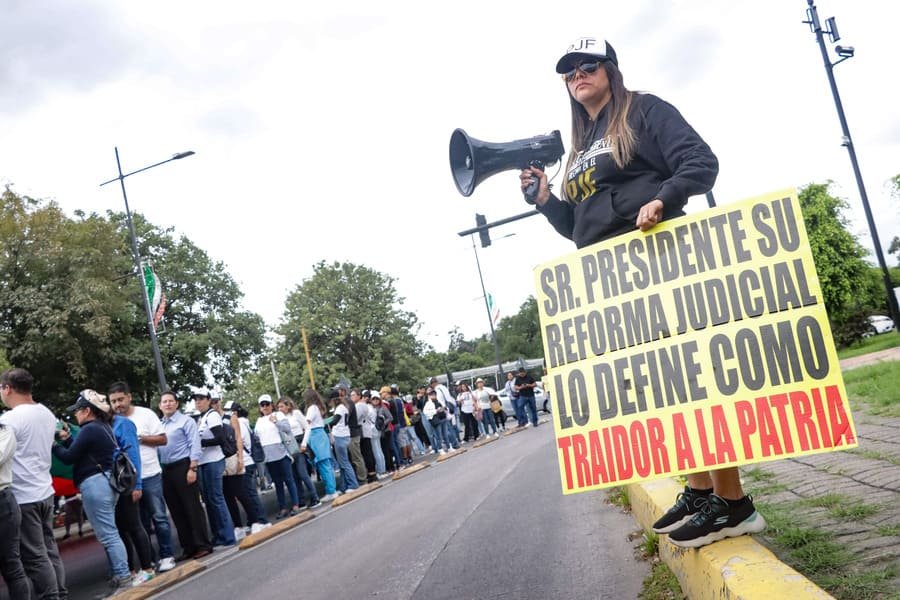 odenan a andrés manuel lópez obrador no publicar la reforma al poder judicial