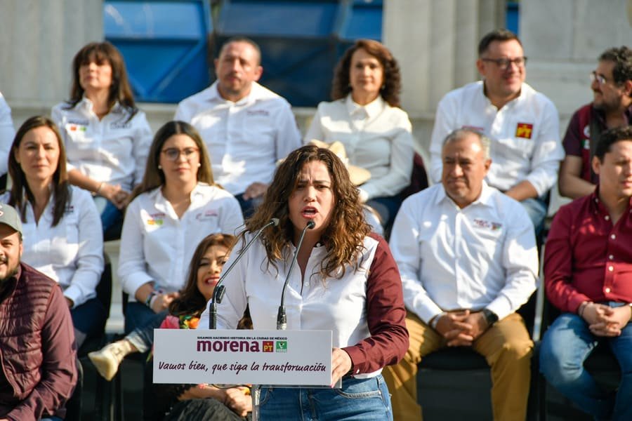 catalina monreal ipugnara resultado de la elección en la delegación cuauhtémoc