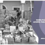 Habilitan centros de acopio en Acapulco