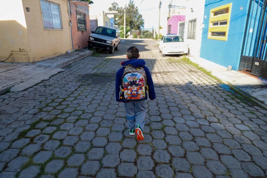 Ausentismo a clases tras inseguridad en Culiacán, Sinaloa