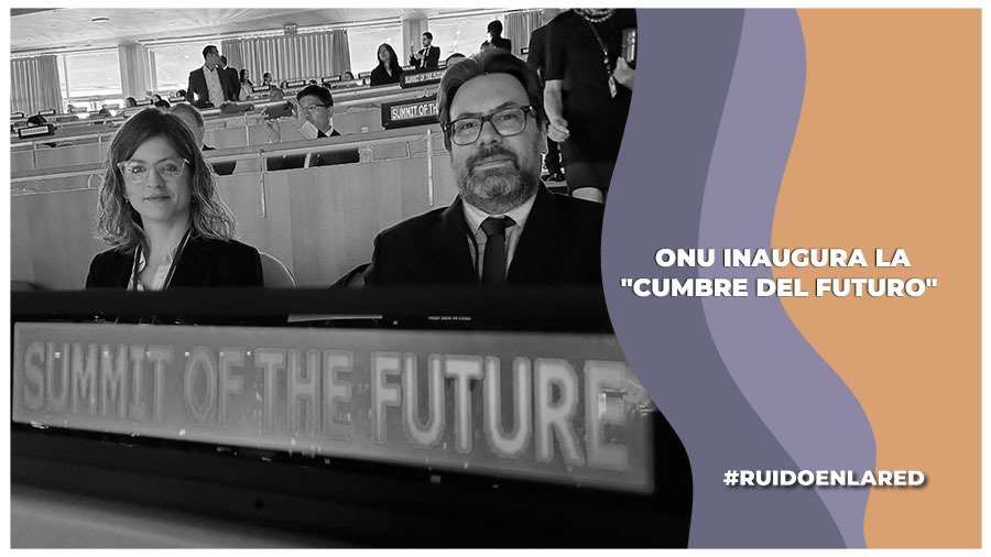 ¿De qué se trata la cumbre del futuro de la ONU?