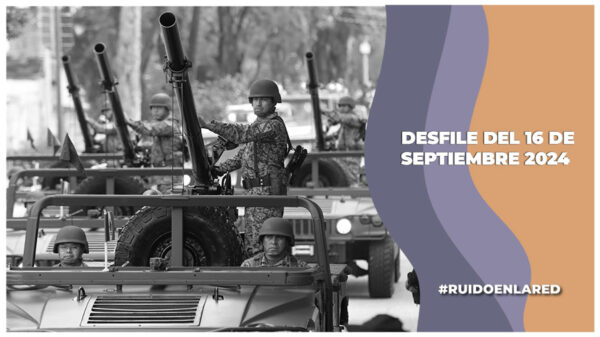 desfile en vivio del 16 de septiembre 2024