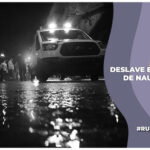 Lluvias provocan deslave en cerro de Naucalpan