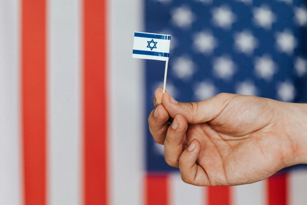 Israel mat4 por accidente a activista estadounidense
