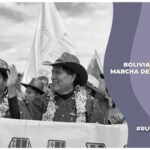 por que es la marcha de evo morales en bolivia