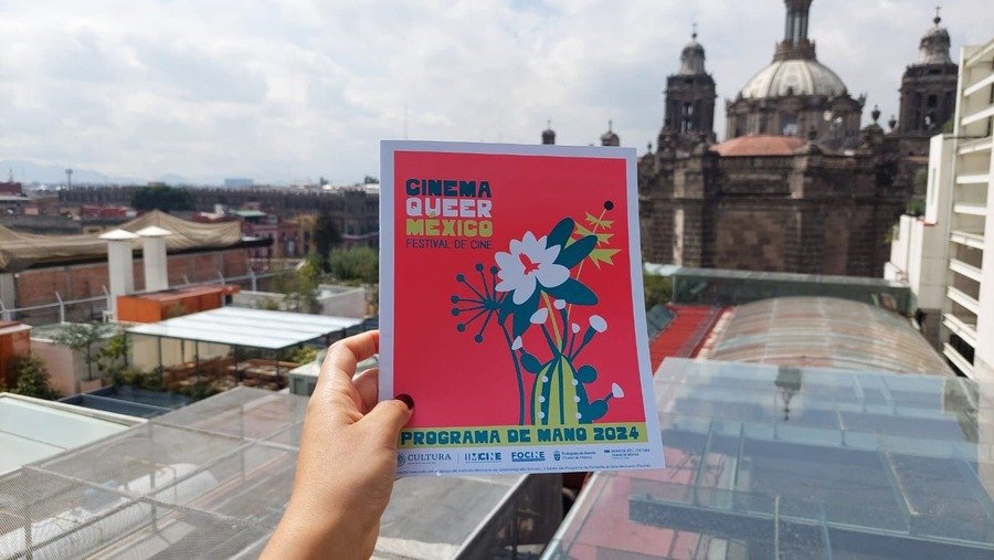 programacion del festival cinema queer en méxico 2024