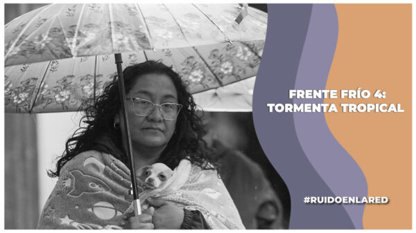 Frente Frío 4: Tormenta Tropical