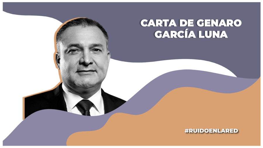 carta de garcia luna a amlo