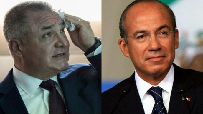 genaro garcia luna envia una carta desde la cárcel