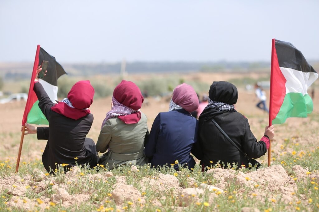 Acuerdo que exige la desocupación del territorio palestino: ¿de qué se trata?