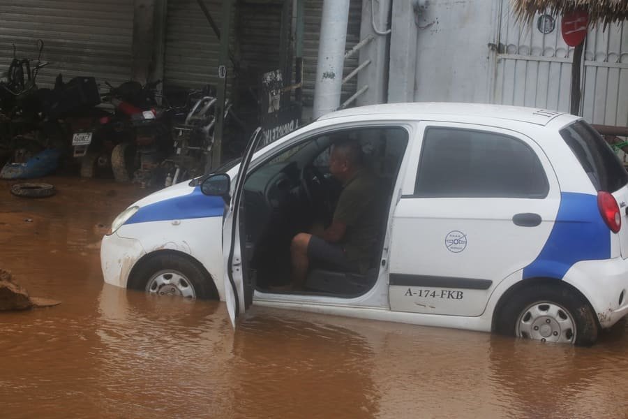 donde donar para los afectados por el huracan en acapulco 2024
