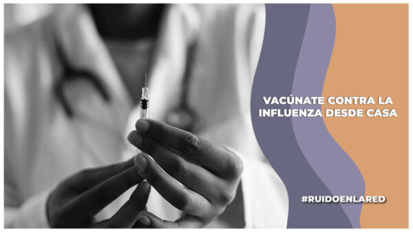 Vacuna de la influenza para aplicar en casa