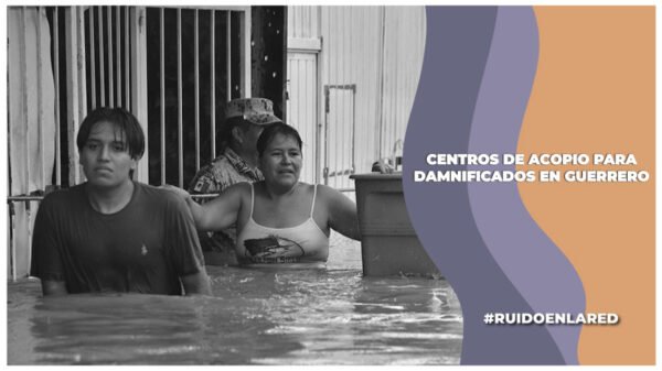 centros de acopio para ayudar a los afectados por el huracan john