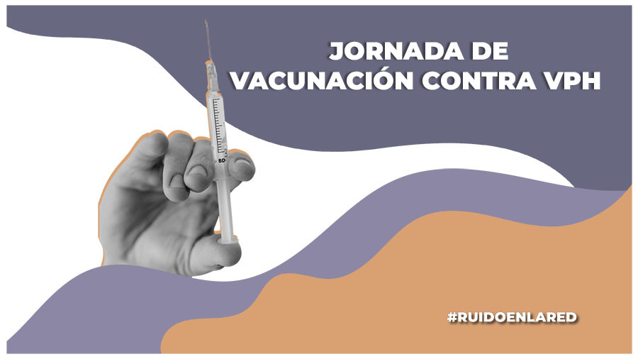 Inician campaña de vacunación contra el VPH