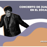 anuncian concierto de juan gabriel en el zócalo