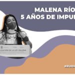 Cinco años de impunidad: Malena Ríos