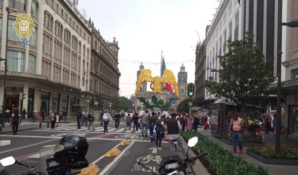 horario de las manifestaciones en contra de la reforma judicial