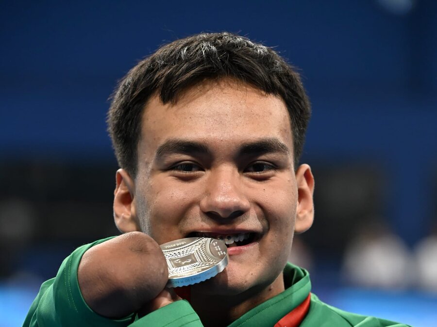 cuantas medallas paralímpicas ganó méxico en parís 2024