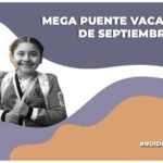 Mega puente vacacional en las escuelas en septiembre 2024