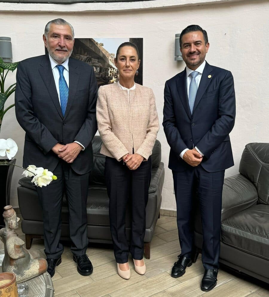 de que partido es el senador miguel angel yunes marquez