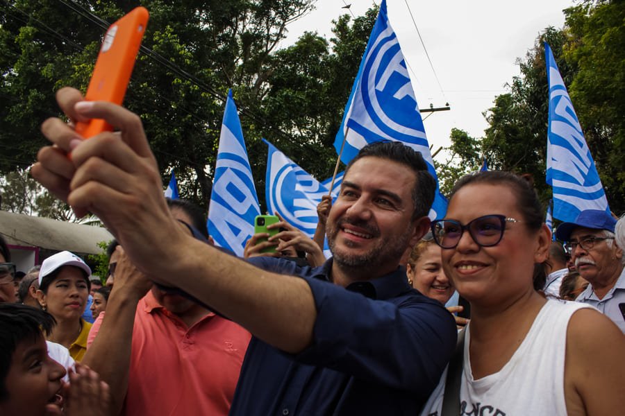 senador miguel angel yunes marquez