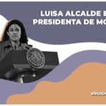 luisa maria alcalde se queda con la dirigencia nacional de morena