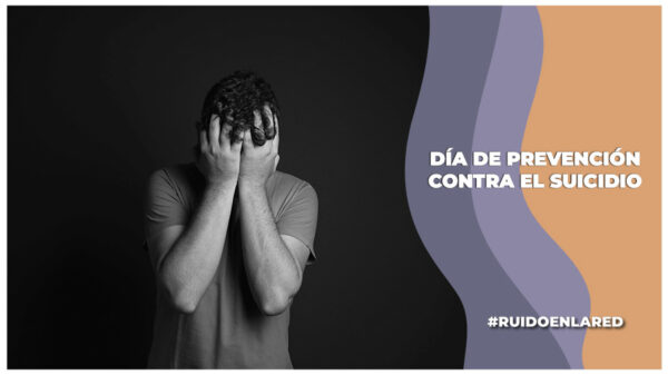 Día mundial de la prevención en contra del suicidio