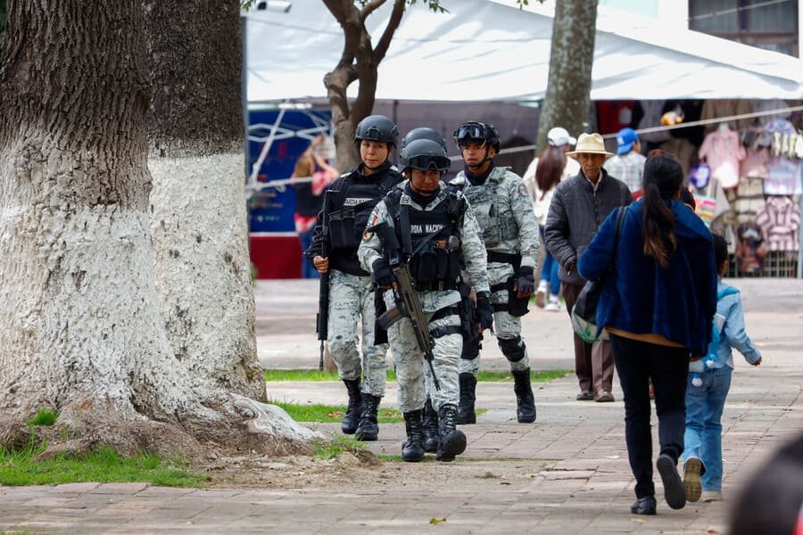 que es el fuero militar
