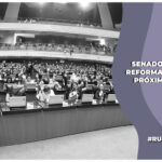 Reforma al Poder Judicial llega al Senado; diputados la aprueban en lo general y particular