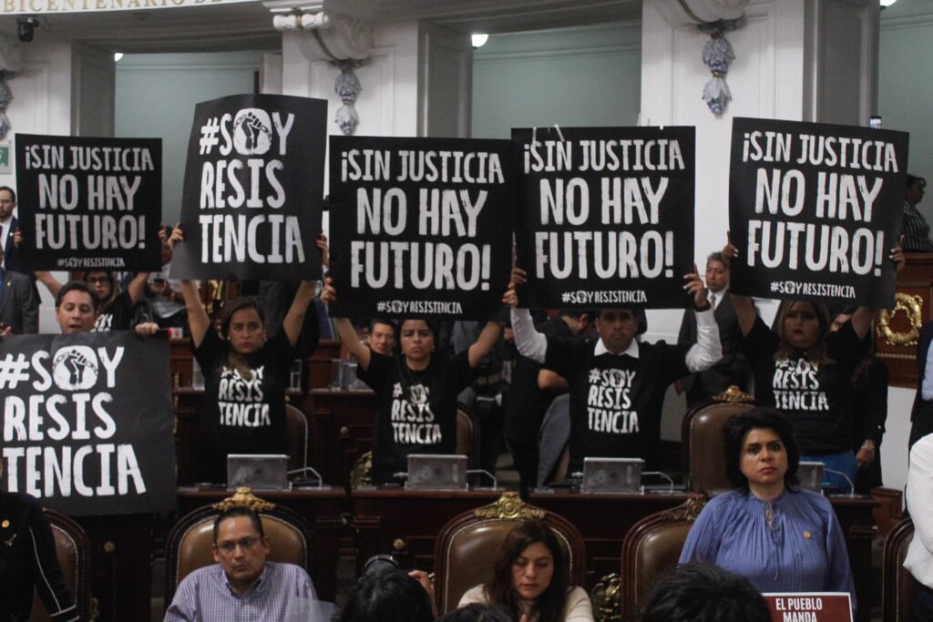 21 congresos estatales aprueban la reforma al Poder Judicial; se promulgará el 15 de septiembre