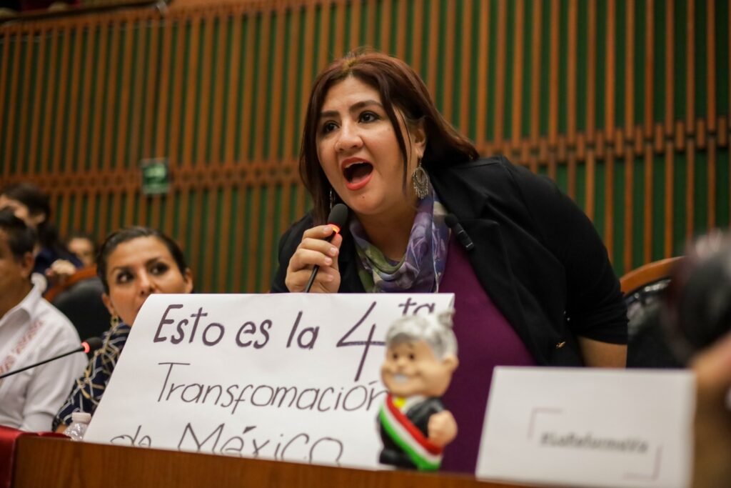 21 congresos estatales aprueban la reforma al Poder Judicial; se promulgará el 15 de septiembre declara AMLLO