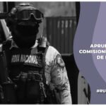 aprueban en comisiones del senado la reforma a la guardia nacional