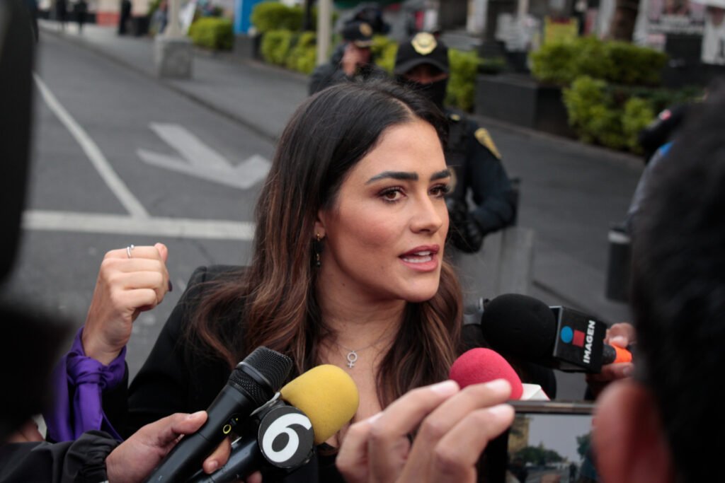 Tribunal Electoral aprueba victoria de Alessandra Rojo
