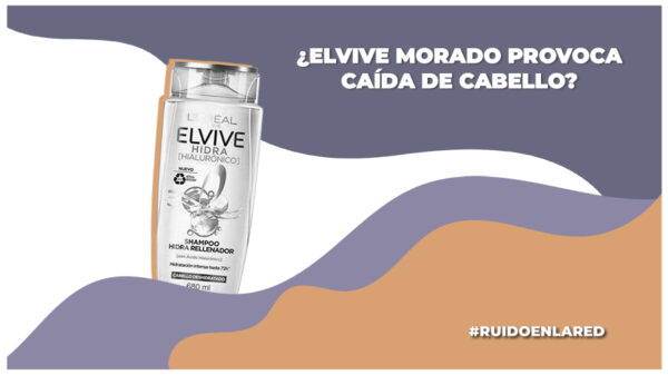 ¿Por qué es tendencia el elvive morado?: ¿Es verdad que se te cae el cabello si lo usas?