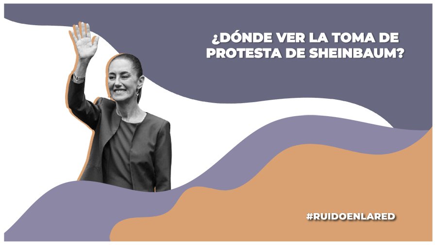 cuando es la toma de protesta de sheinbaum