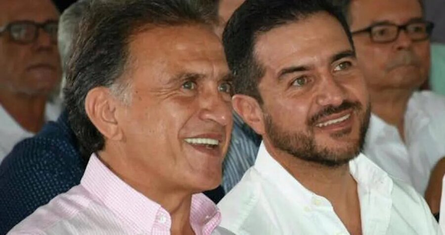 expulsan a yunes linares y yunes marquez por votar a favor de la reforma judicial