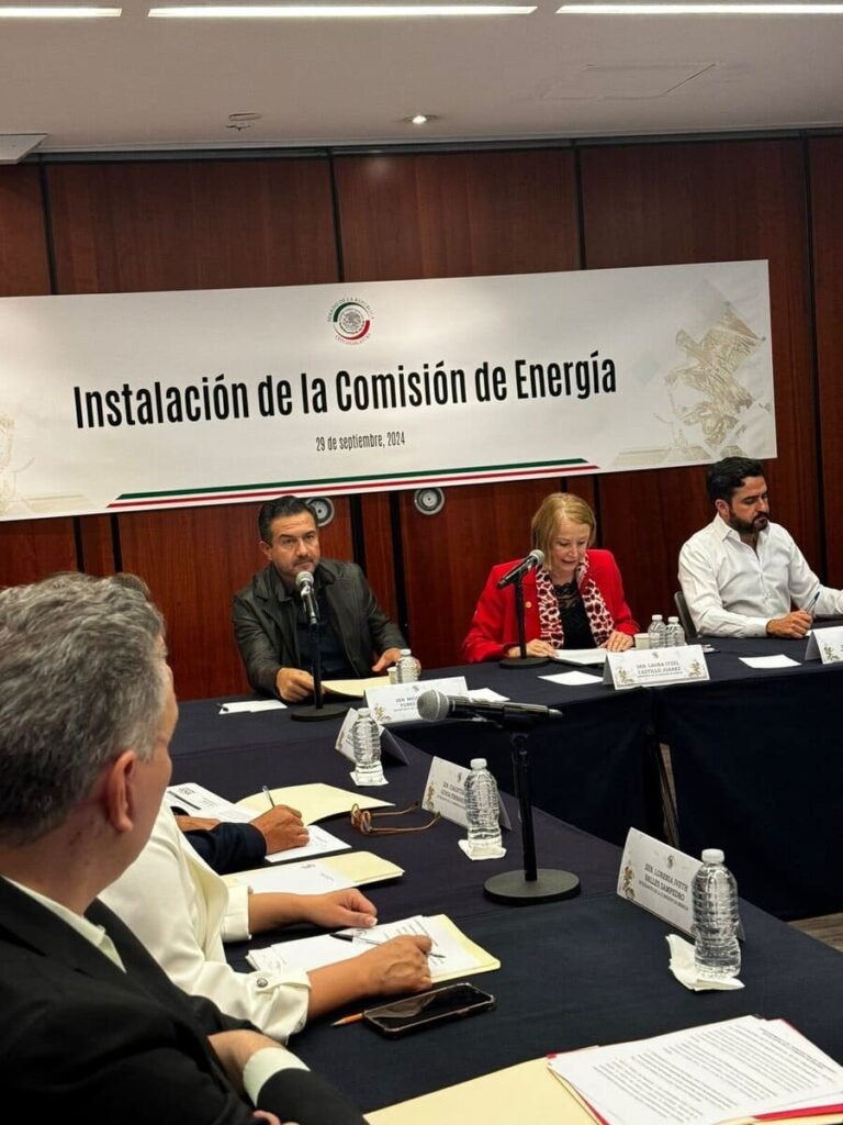 Morena da otra comisión a yunes marquez en el senado