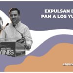 expulsan a los yunes por aprobar la reforma judicial